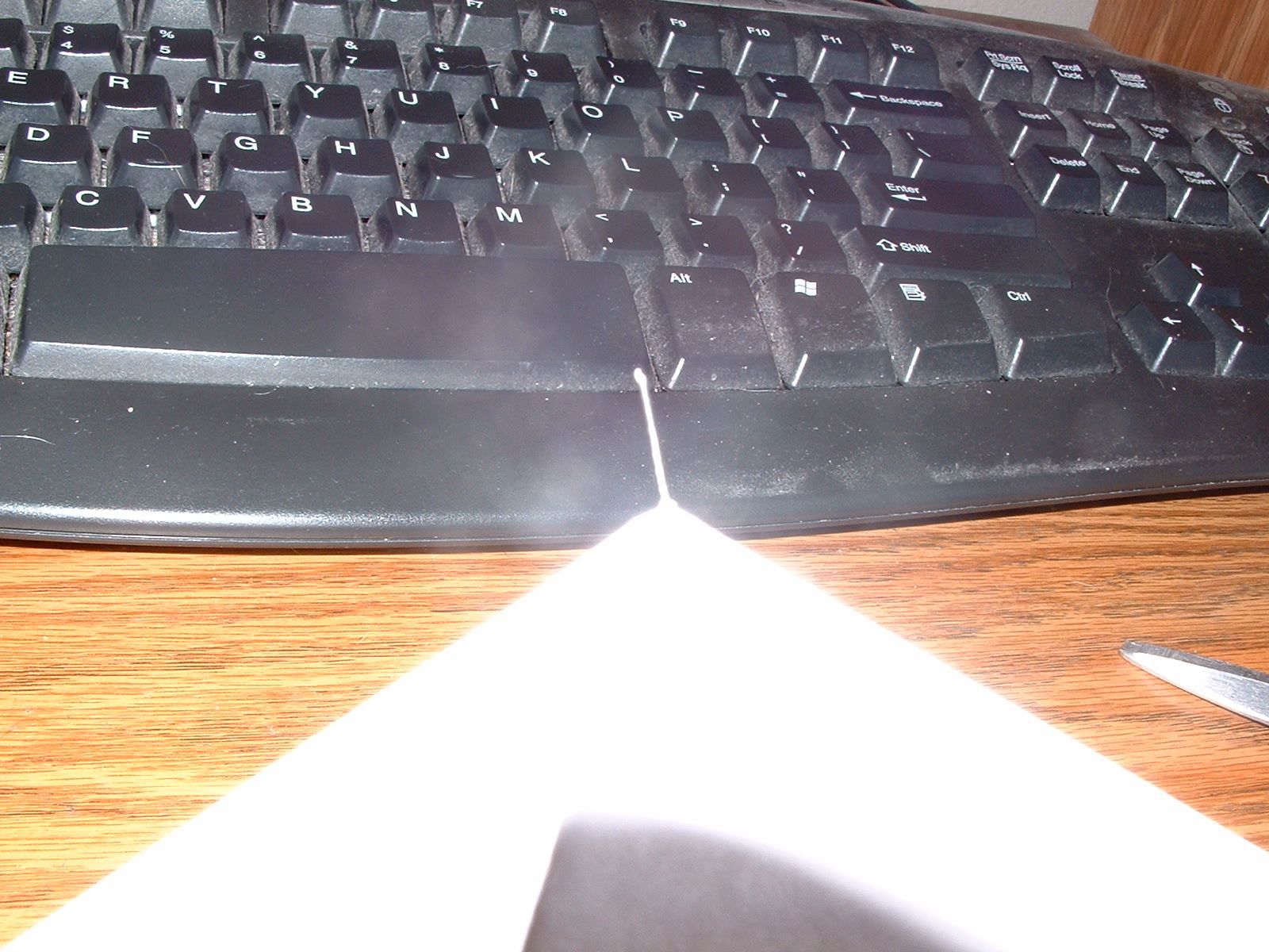 How to Make a Ceiling Dart! 7 Steps Instructables