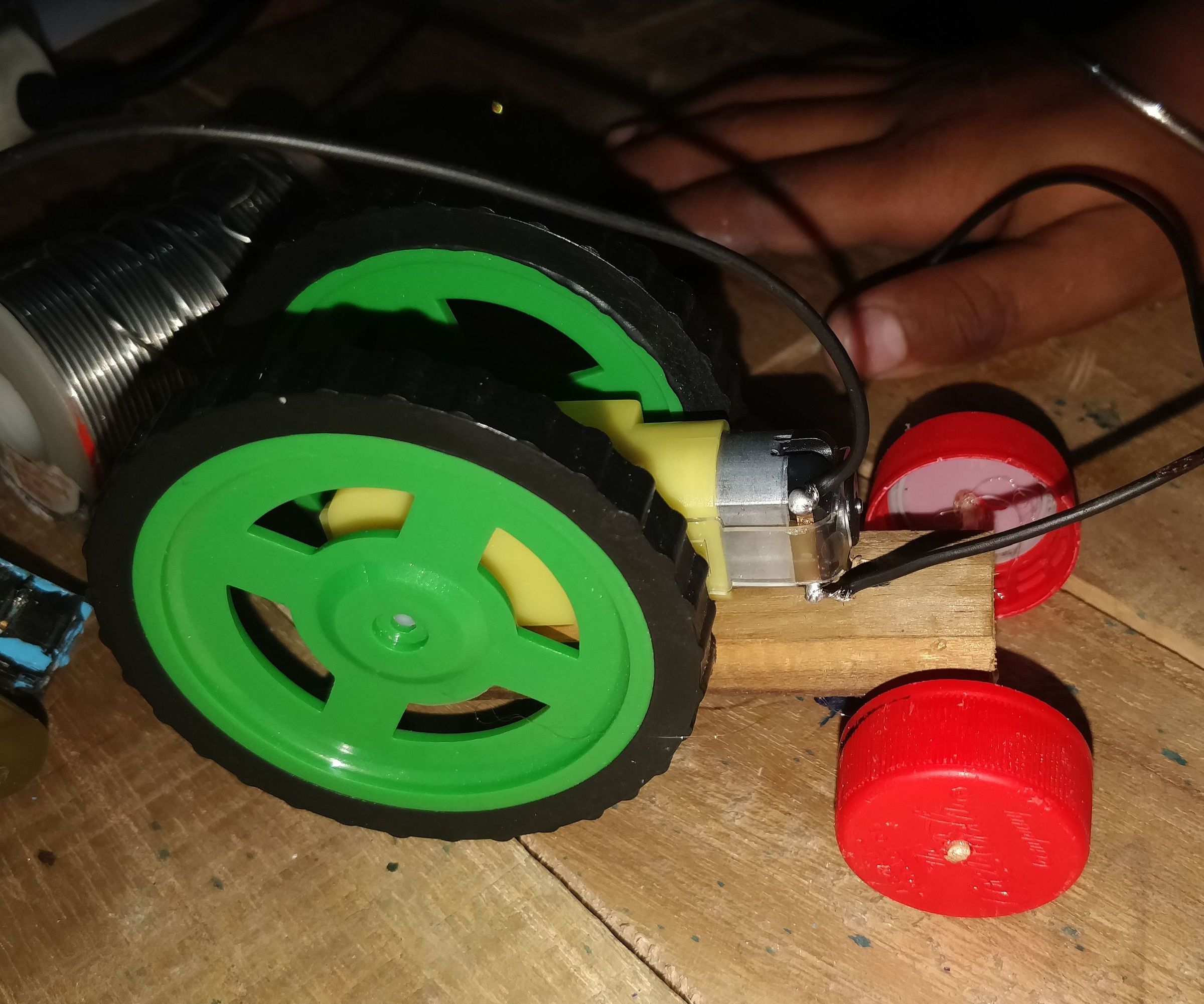 Remote Controlled Car