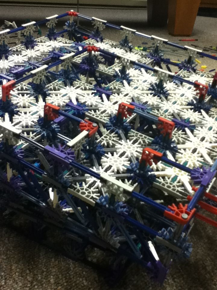 Knex Ball Maze