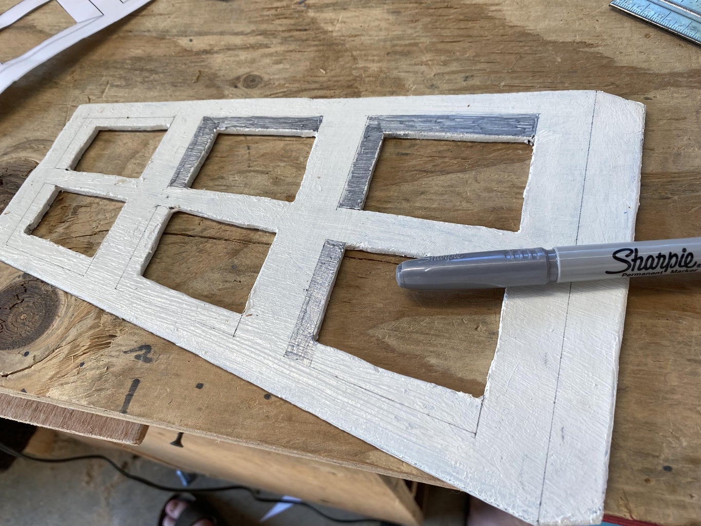 Ames Window 9 Steps (with Pictures) Instructables