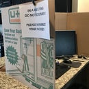 Tabletop Office Cube for Under $3