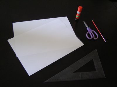 Paper Box : 15 Steps - Instructables