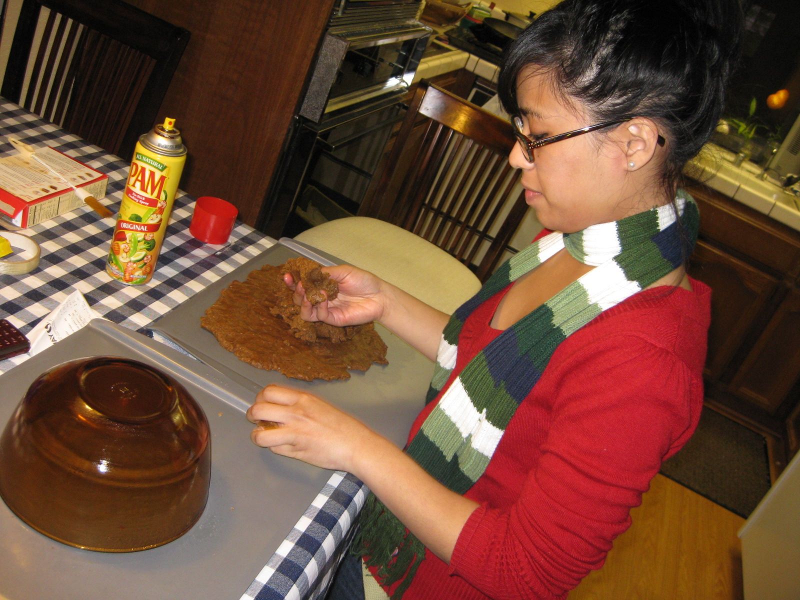 Gingerbread Hobbit House