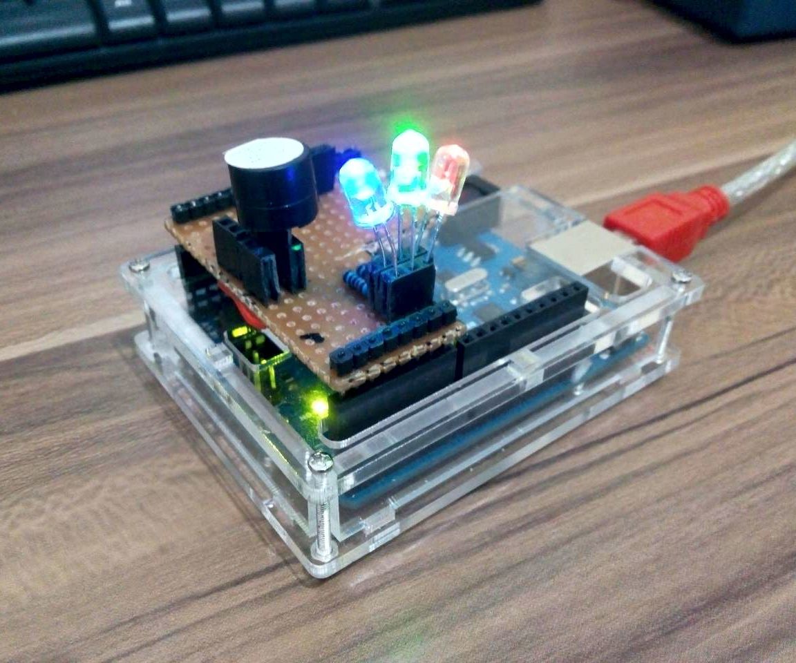 Controlled Arduino From PC (CAP) : 4 Steps (with Pictures) - Instructables