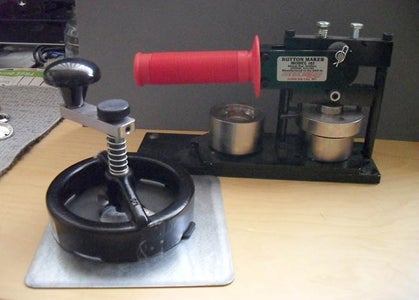 DIY Buttons With the Tecre Button Machine : 6 Steps - Instructables