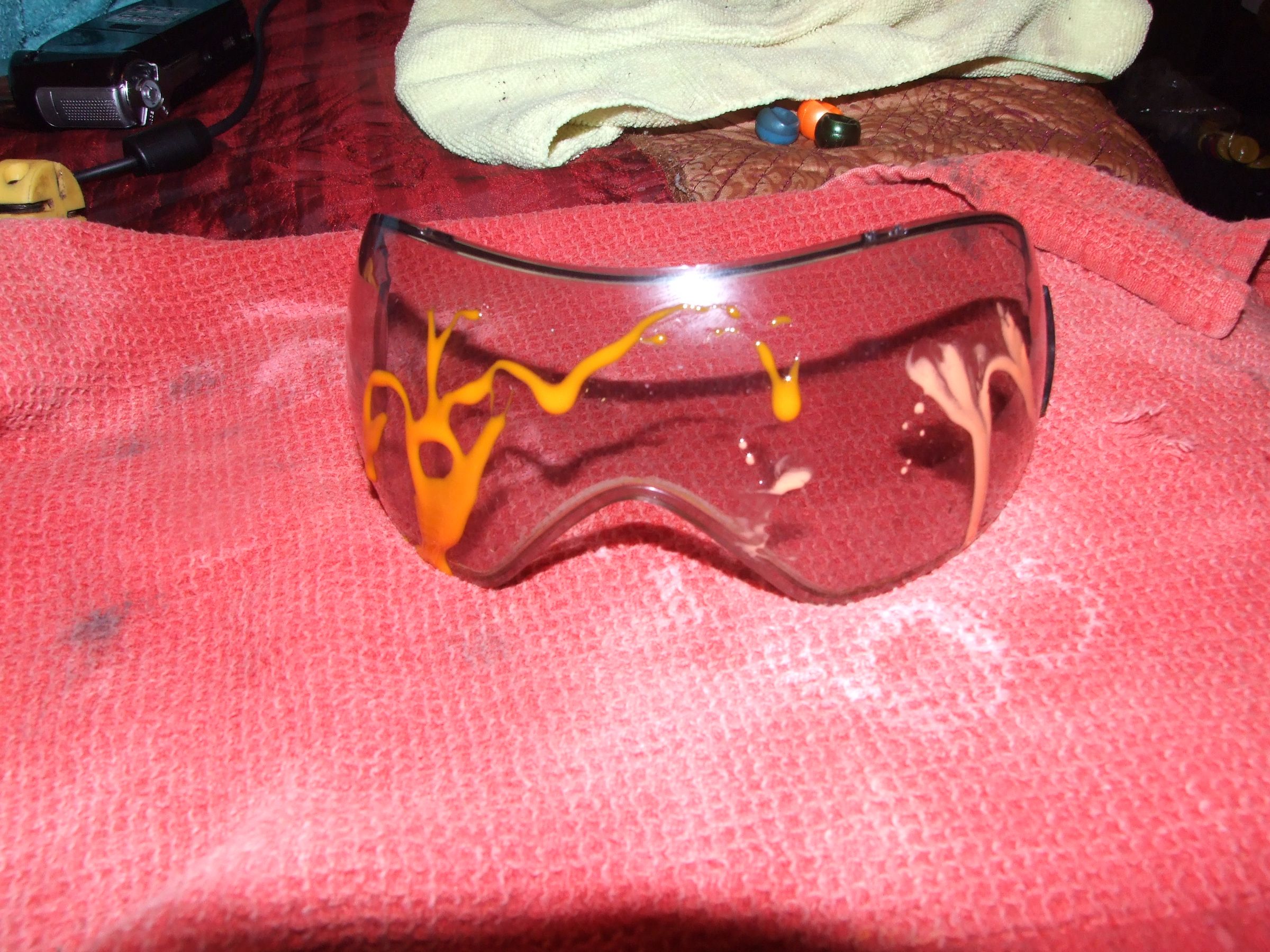 Paintball Tips Cleaning Your Grillz 3 Steps Instructables