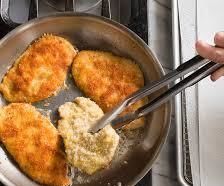 How to Cook Breaded Chicken Cutlets 