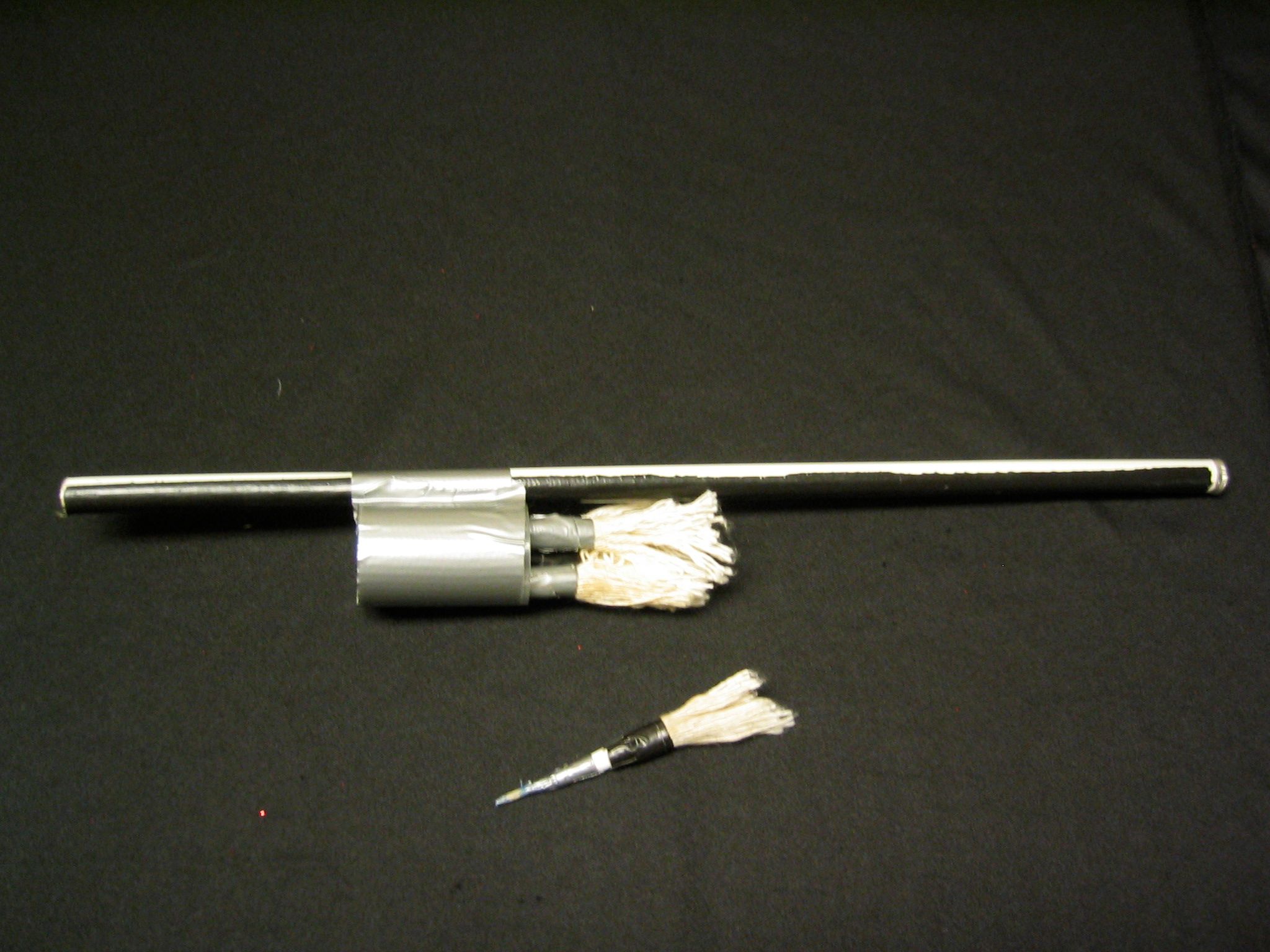 How to Make a Cheap Blowgun