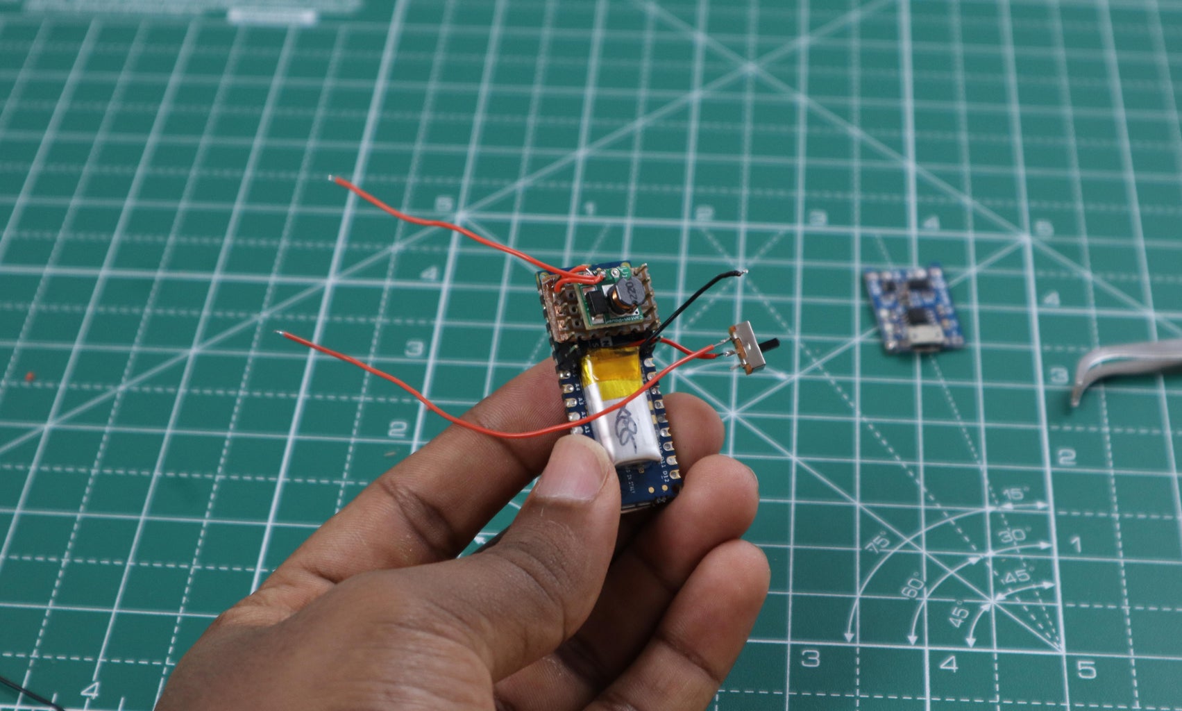 FIT) : 18 Steps (with Pictures) Circuit Diagram