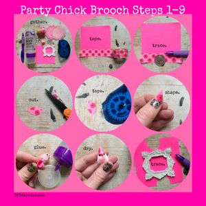 Steps 1-9