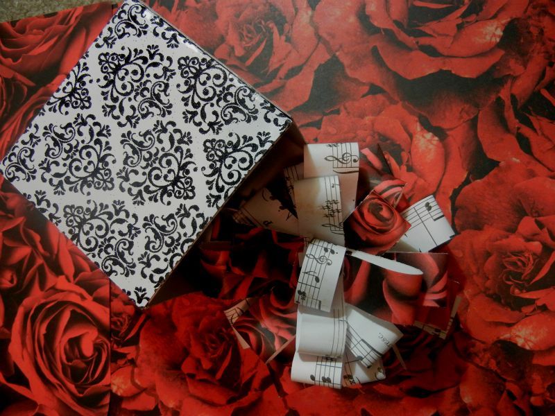 Valentine's Gift Box
