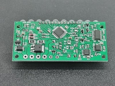 Clone PI-W Atmega8 (Arduino) Metal Detector Short Review : 4 Steps ...