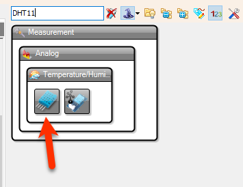 In Visuino Add & Set Components photo 8
