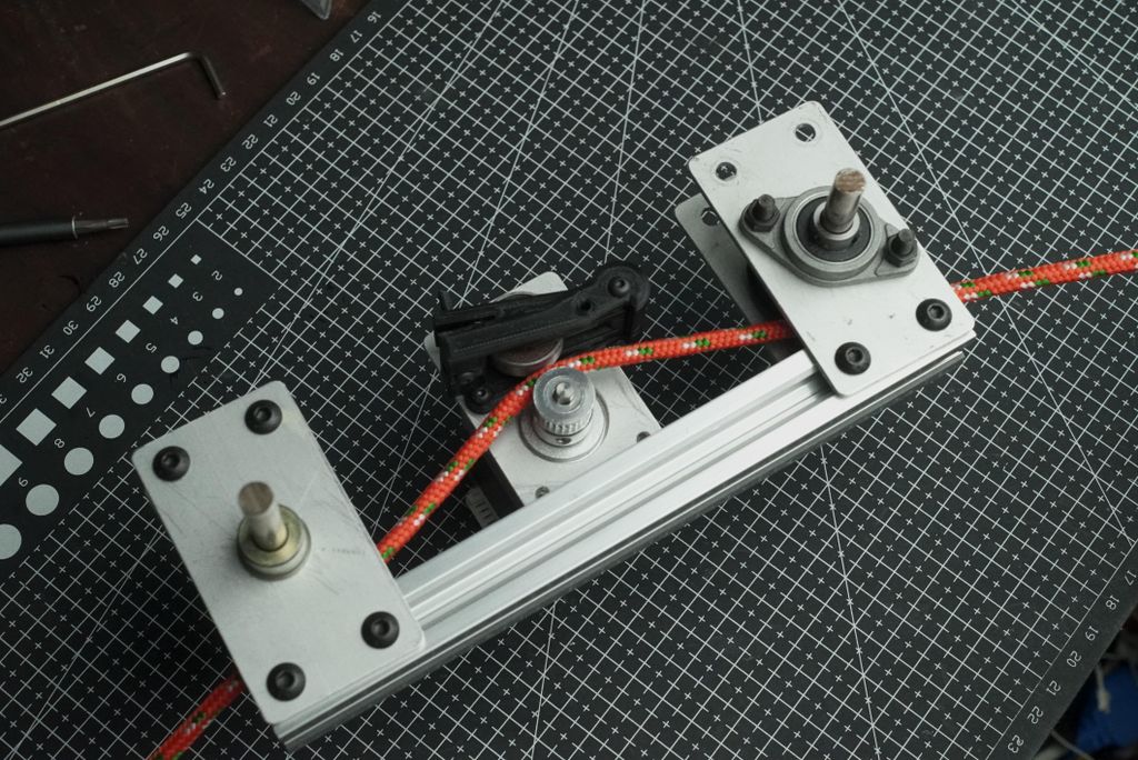 SPiDER Cam Robot DIY Setup