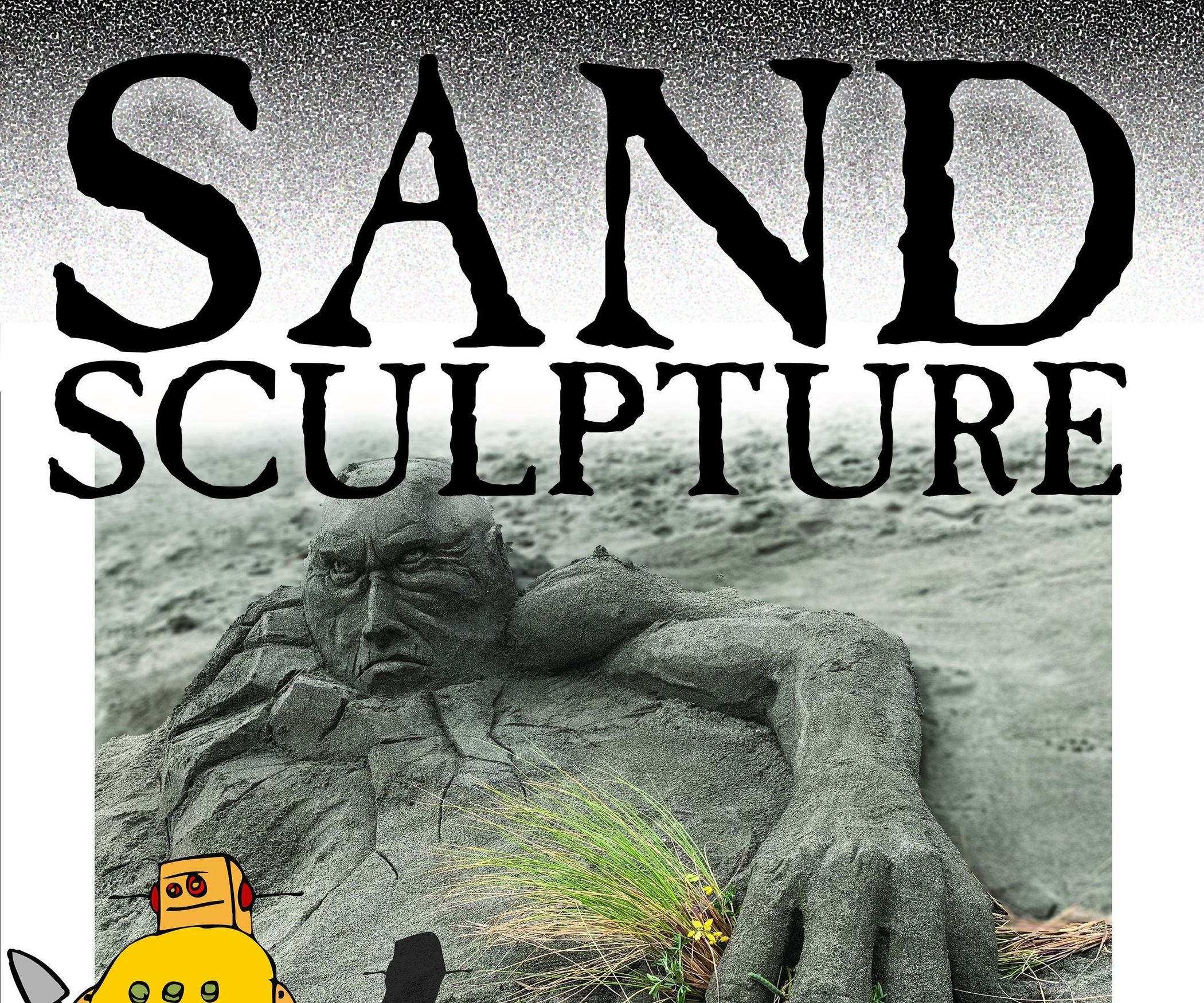 Sand Sculpture 7 Steps With Pictures Instructables