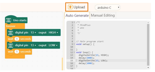 Learn Programming With Mind+ : 10 Steps - Instructables
