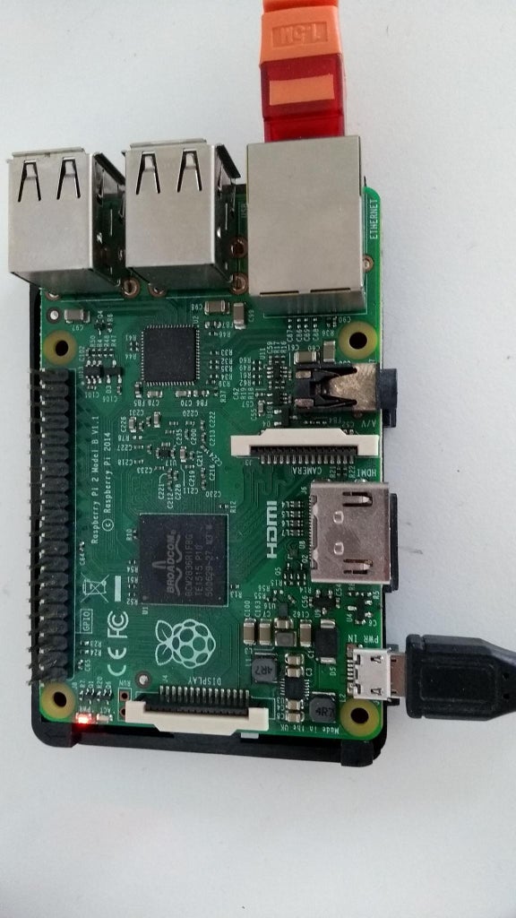 Raspberry Pi Webserver : 9 Steps - Instructables