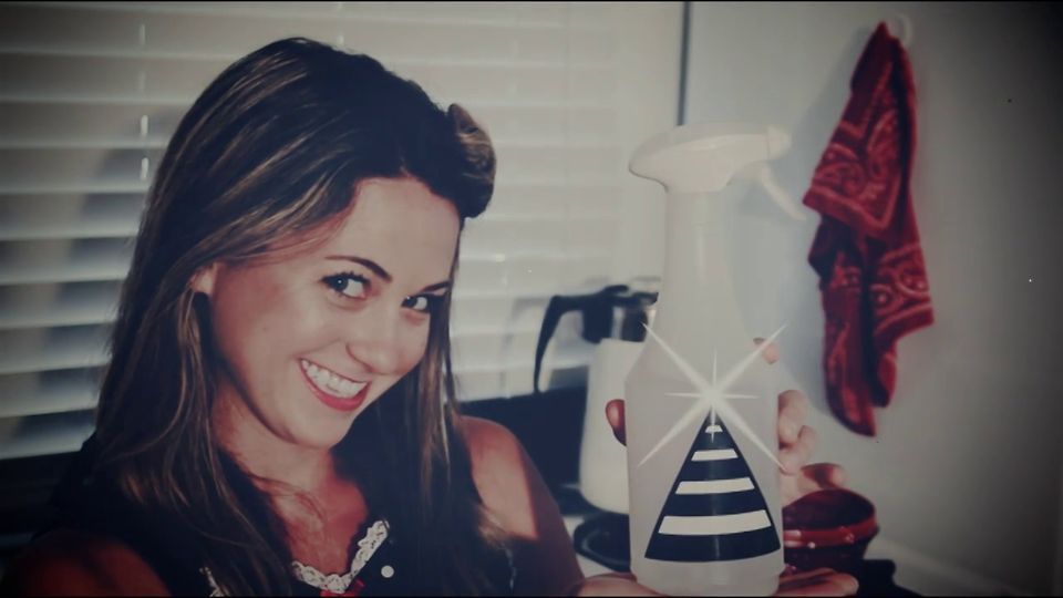 DIY Cleaning Products