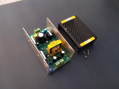 SMPS Modification