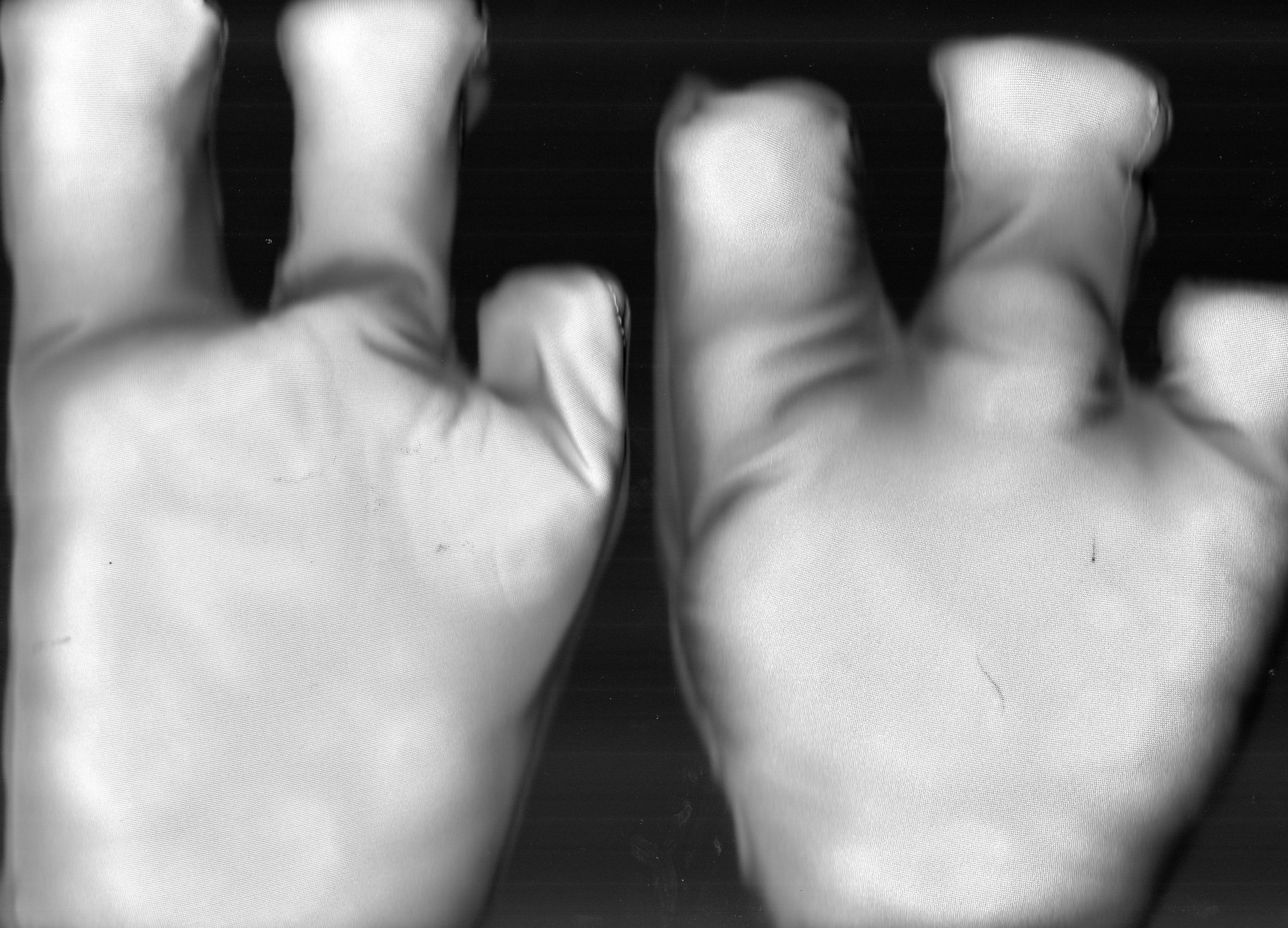 How to Make Three Fingered Gloves