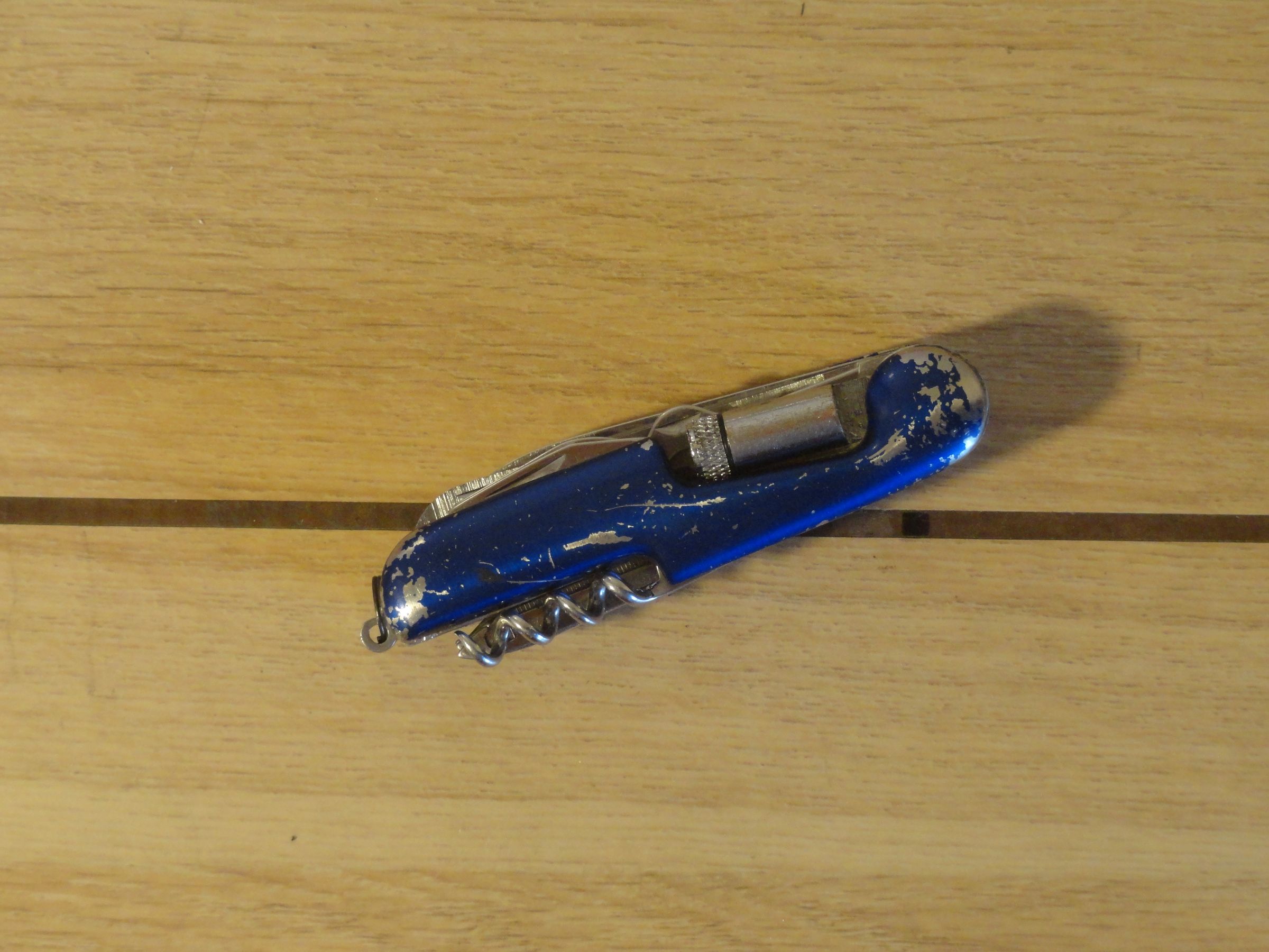 Pocket Knife Restoration 9 Steps (with Pictures) Instructables