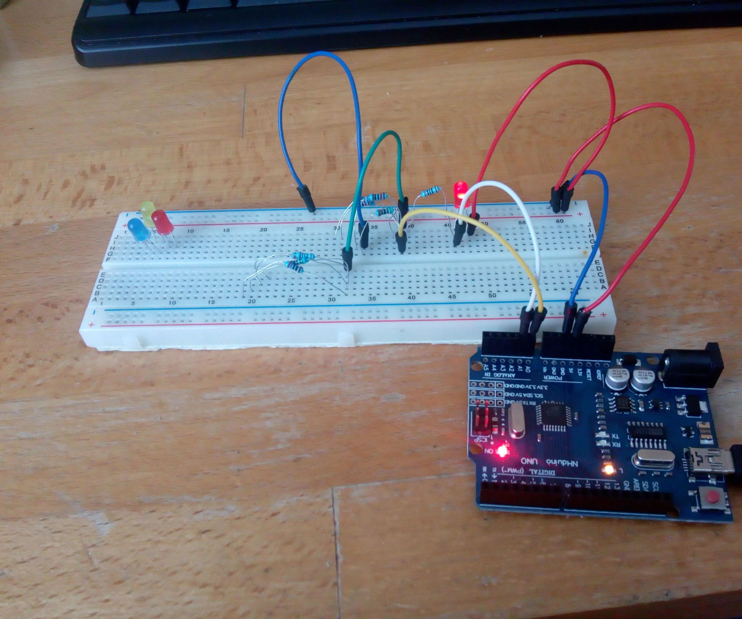 I - V Curve With Arduino