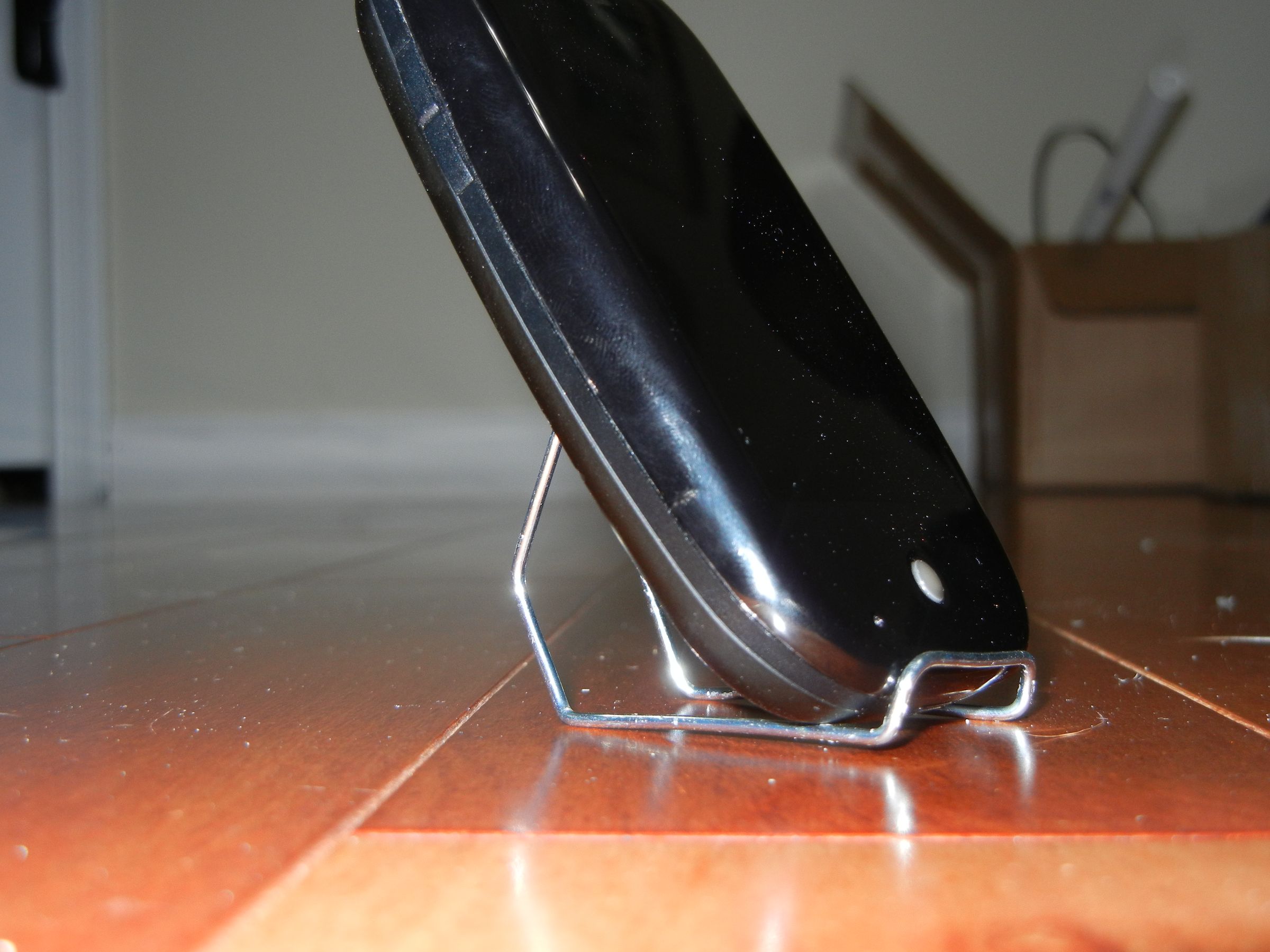 simple phone stand.