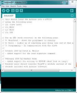 Bootload an ATmega328 : 7 Steps - Instructables