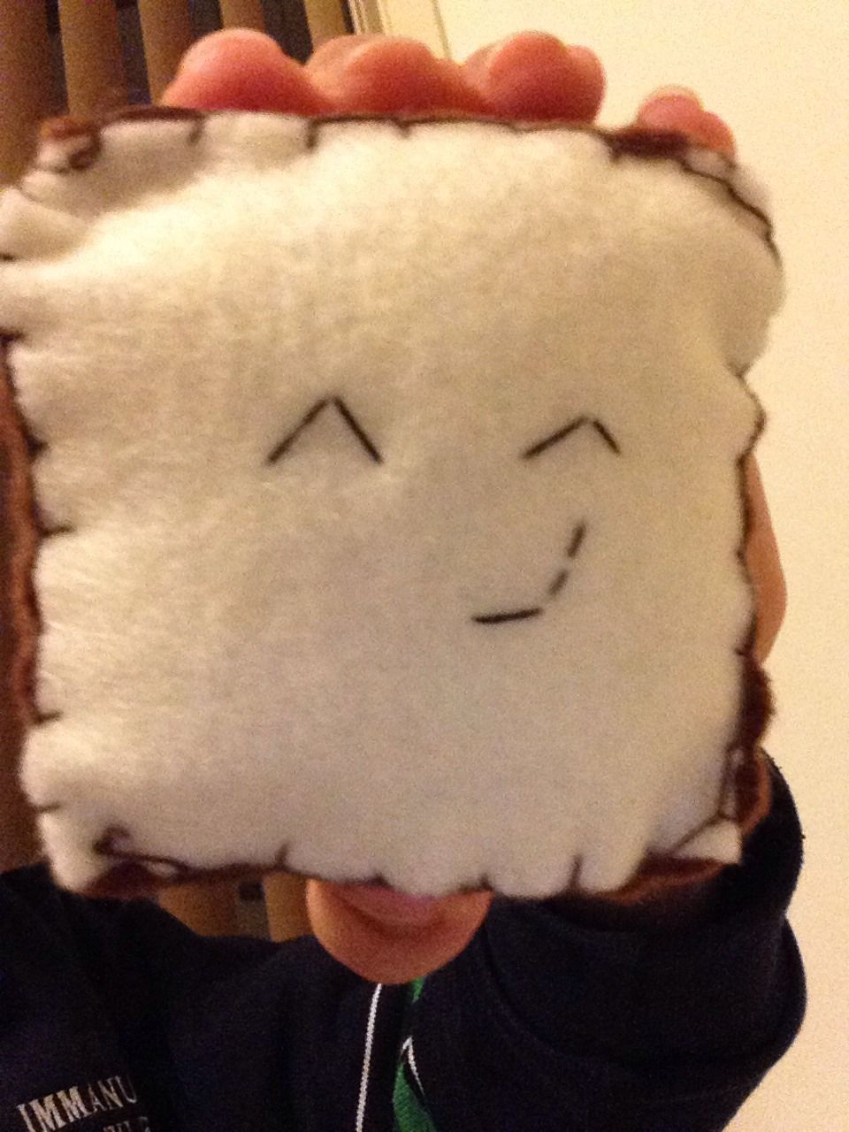 Kawaii Slice of Toast