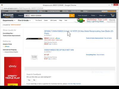 Locate Item Online