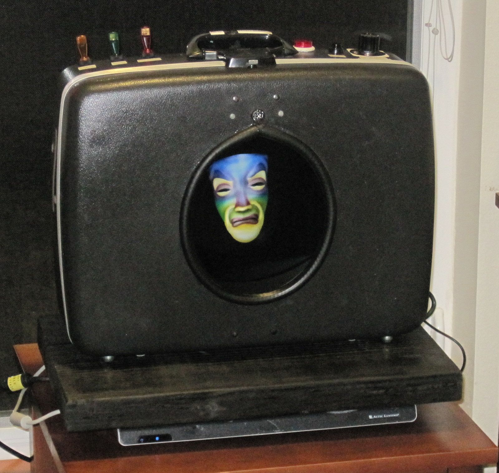 The Magic Suitcase