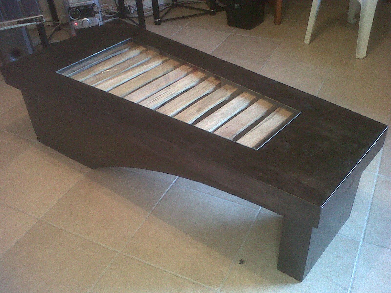 Marimba / Xylophone / Coffee Table