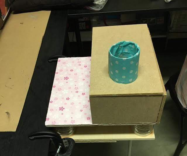 Table Extender/Shelf