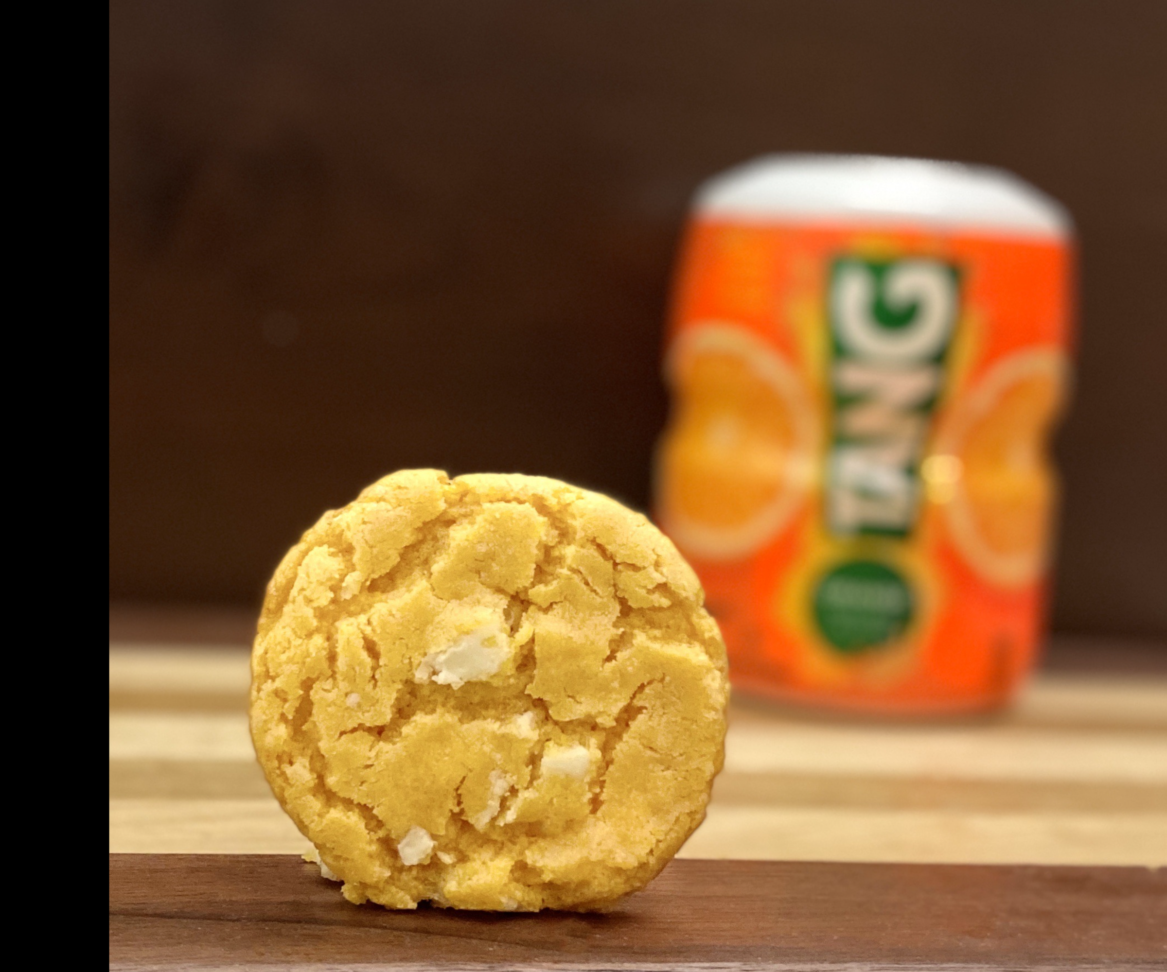 Vegan Tang Cookies