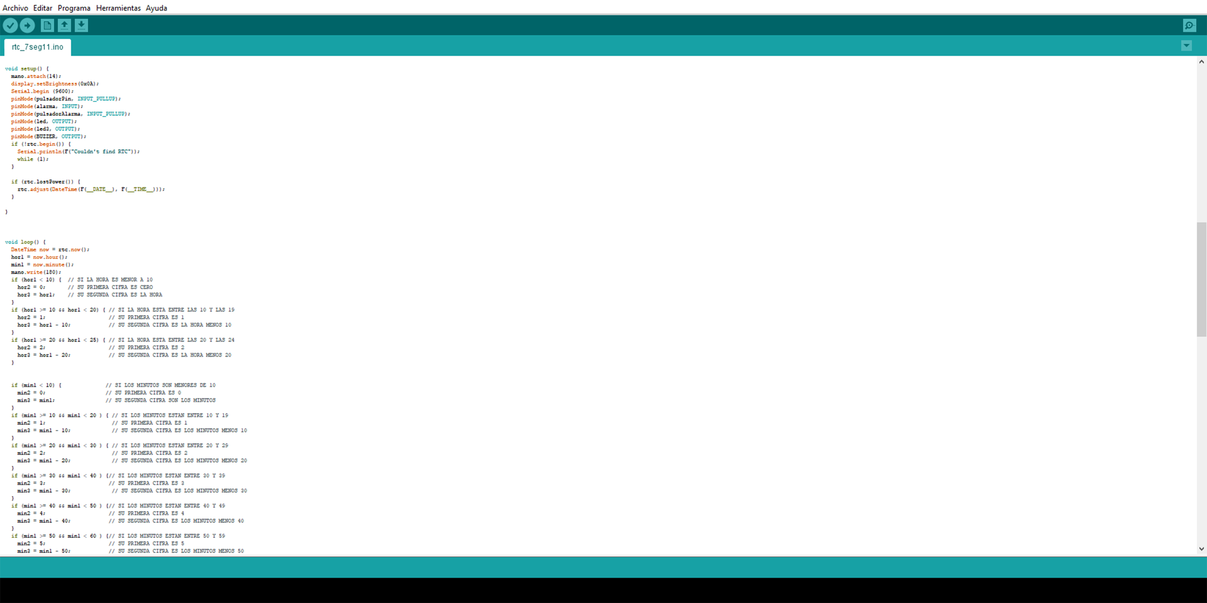 Slap Alarm Clock With Arduino 13 Steps (with Pictures) Instructables