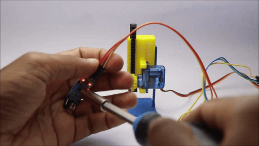 Assembling Electronics