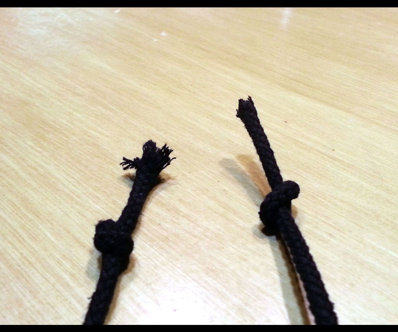 Easy Way to Replace a Drawstring - If You Have Arthritis