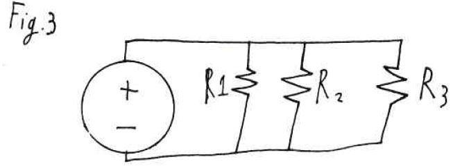 Identify the Voltage (V) of the Circuit and Recognize the Type of Resistance