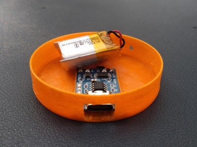 Battery Connection & Assembly