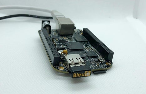Bluetooth Low Energy (BLE) Tutorial for Beaglebone 