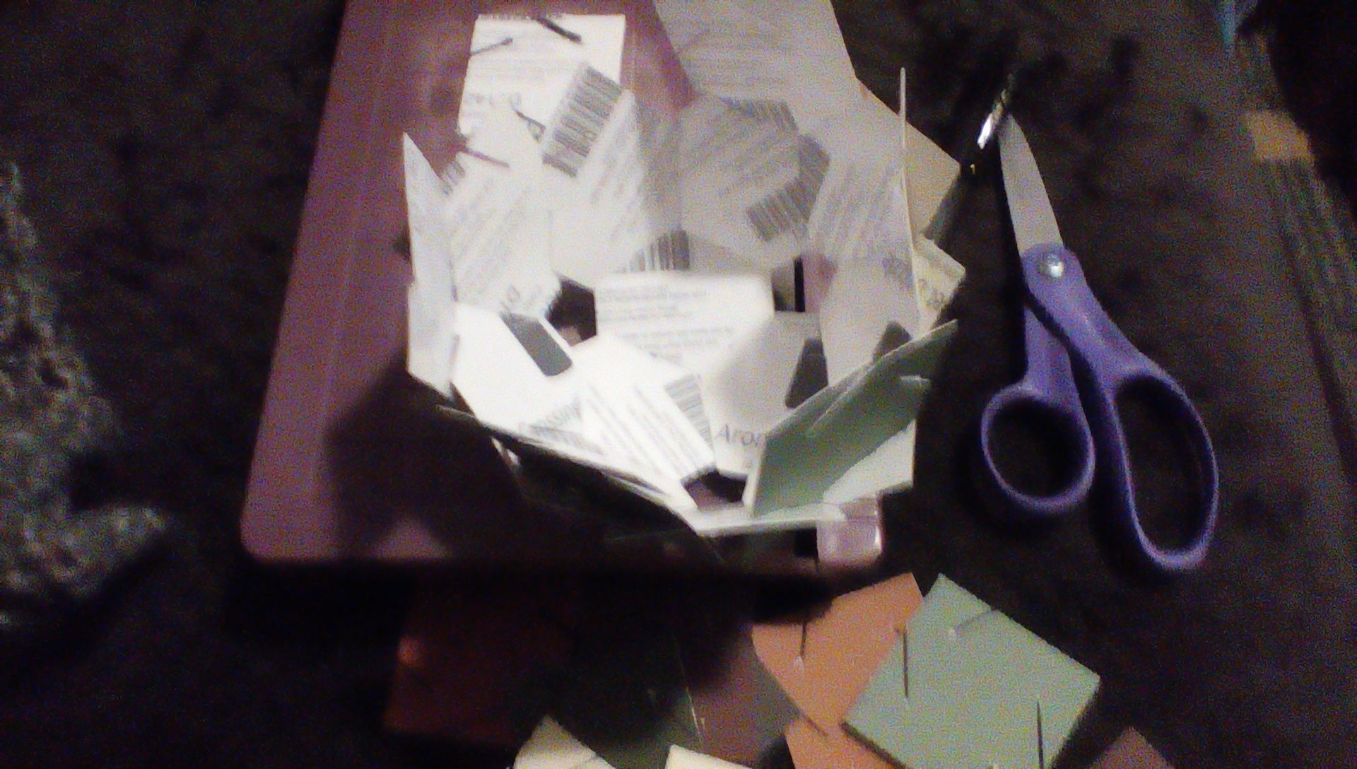 Paper Snowball #2 : 4 Steps (with Pictures) - Instructables