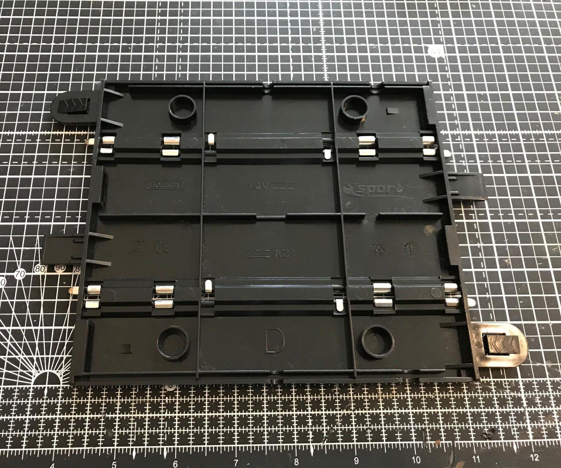 Rejuvenate Slot Car Track