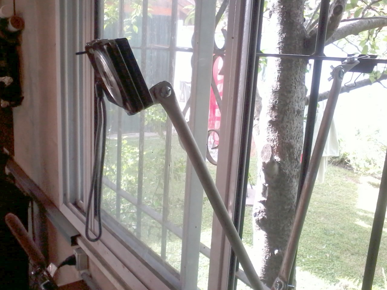 Easy monopod (Monópode fácil)