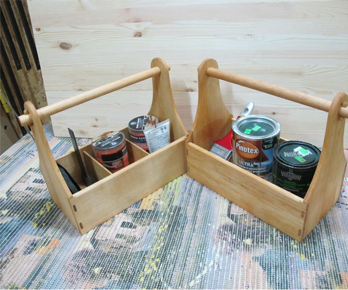 Simple and Handy Toolbox