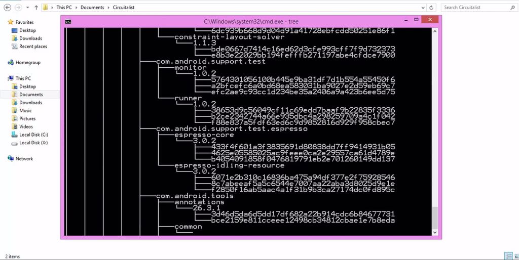 Tree Prompt Command Examples In Cmd 10 Command Prompt Secrets and Tricks (Must Know) : 12 Steps - Instructables