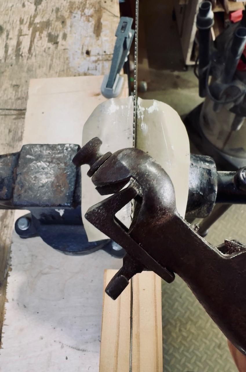 Japanese Inspired Pull Saw