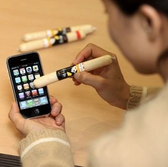 Iphone / Touchscreen Compatible Gloves