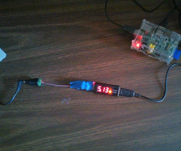 Cheap 5 Volt Power Adapter