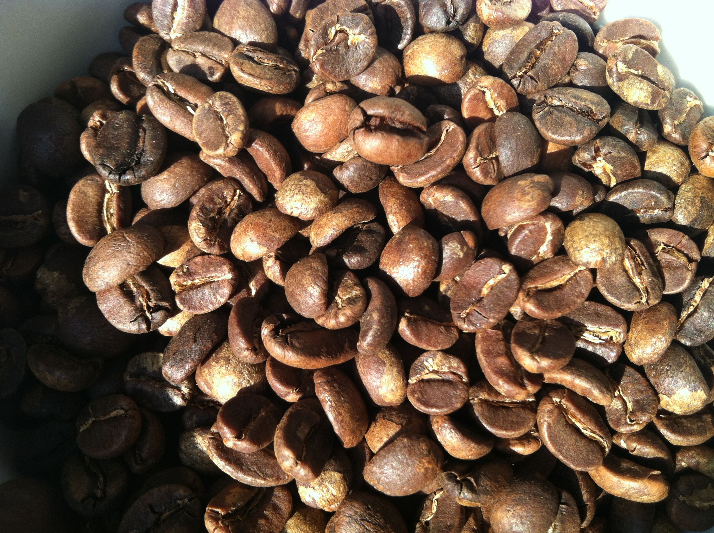 Roast Your Own Coffee [Whirley Pop Method] 6 Steps (with Pictures