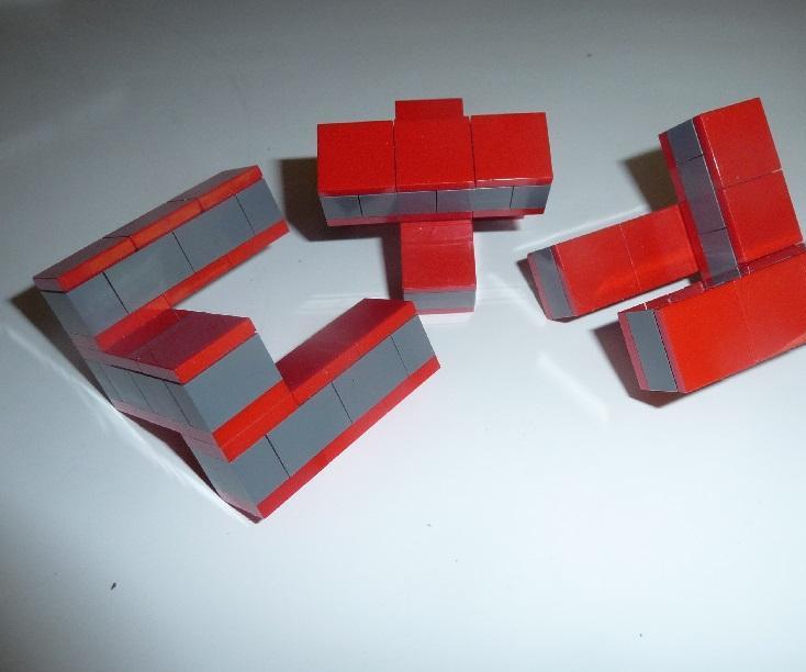 Lego Puzzle Cube 7 Steps Instructables